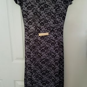 Cocktail Midi Dress